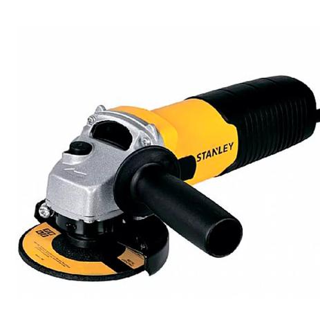 Esmerilhadeira Angular Stanley 4 ½ - STGS7115 Menor preço em Esmerilhadeira Angular Stanley 4 ½ - STGS7115