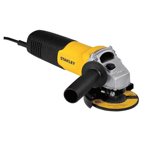 Esmerilhadeira Angular STGS7115 710W - Stanley Menor preço em Esmerilhadeira Angular STGS7115 710W - Stanley