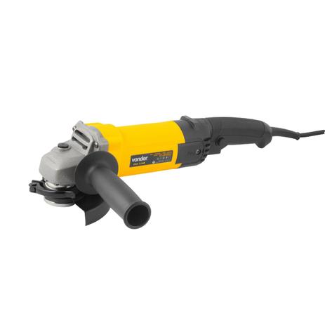 Esmerilhadeira Angular Vonder EAV1140 4.1/2 Pol 1100W 110V Menor preço em Esmerilhadeira Angular Vonder EAV1140 4.1/2 Pol 1100W 110V