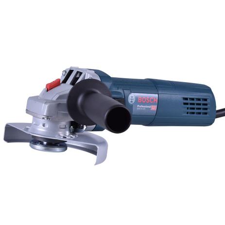 Esmerilhadeira Bosch Gws 9-125S, 900 Watts, Velocidade Variável - 06013961E0 - BOSCH Menor preço em Esmerilhadeira Bosch Gws 9-125S, 900 Watts, Velocidade Variável - 06013961E0 - BOSCH
