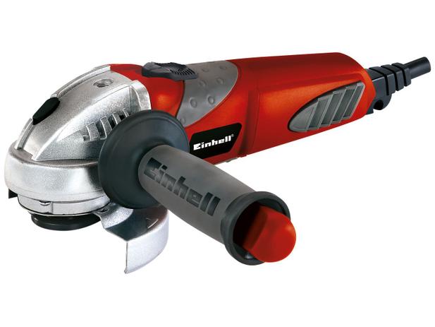 Esmerilhadeira Einhell Angular 4,5” 600W - RT-AG 115 Menor preço em Esmerilhadeira Einhell Angular 4,5” 600W - RT-AG 115