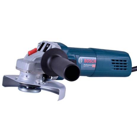 Esmerilhadeira Industrial 5Pol GWS 9 125 S - Bosch Menor preço em Esmerilhadeira Industrial 5Pol GWS 9 125 S - Bosch