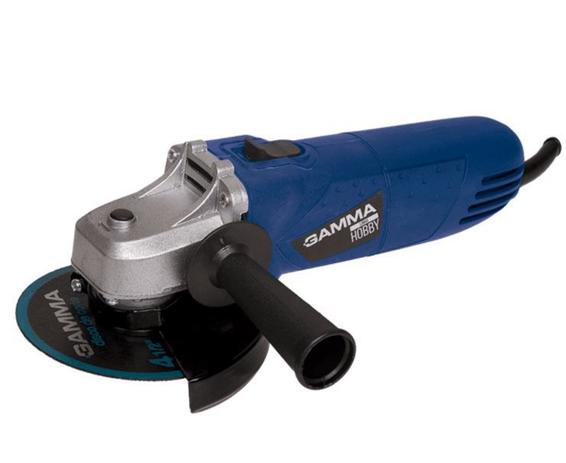 Esmerilhadeira Lixadeira Angular 4.1/2 Gamma 110 v - Casa Forte Distribuidora Menor preço em Esmerilhadeira Lixadeira Angular 4.1/2 Gamma 110 v - Casa Forte Distribuidora