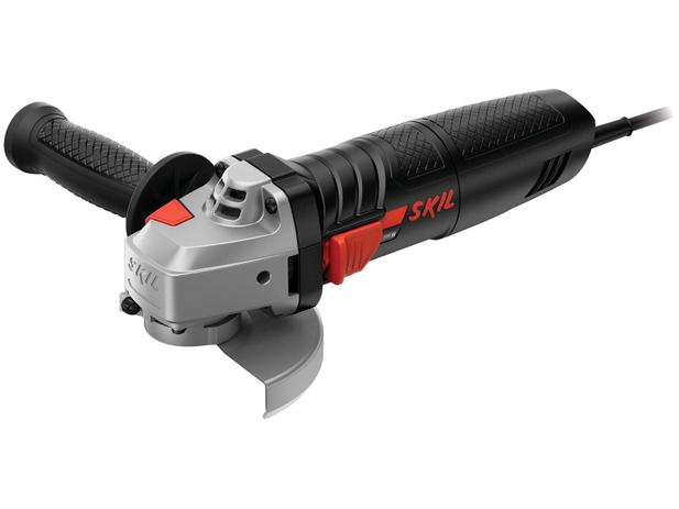 Esmerilhadeira Skil Angular 4” Profissional - 700W 9002 Menor preço em Esmerilhadeira Skil Angular 4” Profissional - 700W 9002