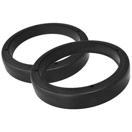 Espaçador Adaptador de Alto Falantes Universal 6 Polegadas - Novum Menor preço em Espaçador Adaptador de Alto Falantes Universal 6 Polegadas - Novum