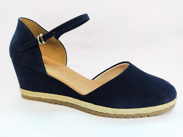 Espadrille Bebecê 5814-549 - Marinho - Bebece - Espadrilles - Magazine Luiza