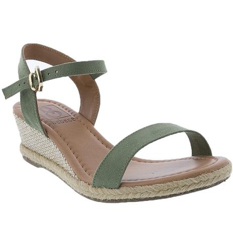 espadrille bebecê anabela