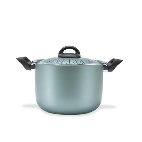 Espagueteira Especiarias 22cm Turquesa Brinox Menor preço em Espagueteira Especiarias 22cm Turquesa Brinox