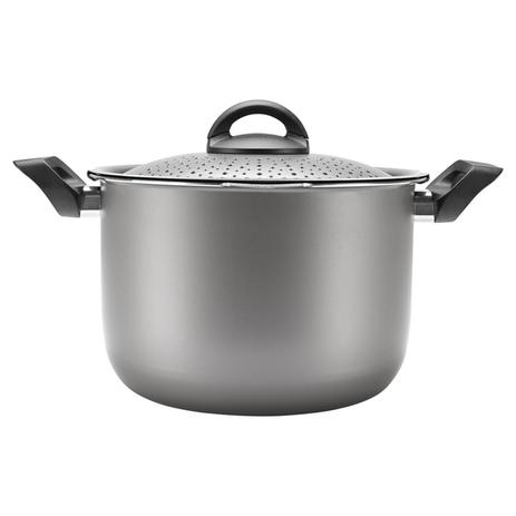 Espagueteira Especiarias Prata - Brinox Menor preço em Espagueteira Especiarias Prata - Brinox