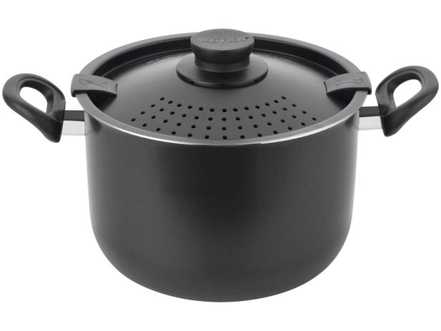 Espagueteira Multiflon Antiaderente 23cm - Gourmet 57022 Menor preço em Espagueteira Multiflon Antiaderente 23cm - Gourmet 57022