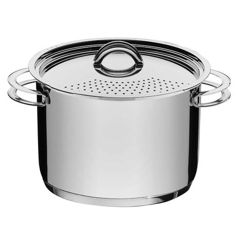 Espagueteira Tramontina Solar 62517240 Inox 24cm Menor preço em Espagueteira Tramontina Solar 62517240 Inox 24cm