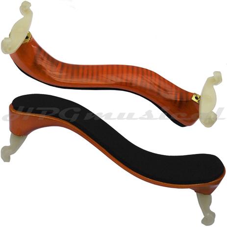 Espaleira Tarttan Wood Violino 3/4 e 4/4 Menor preço em Espaleira Tarttan Wood Violino 3/4 e 4/4