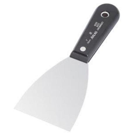 Espatula Aço Cromado 4cm 6255/6 Atlas Menor preço em Espatula Aço Cromado 4cm 6255/6 Atlas