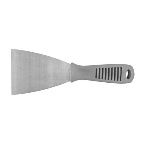 Espátula Aço Inox Tramontina 6cm Menor preço em Espátula Aço Inox Tramontina 6cm