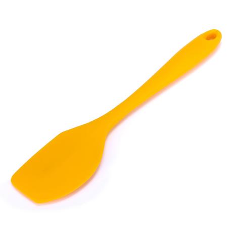 Espátula Arredondada Silicone Amarela Weck cód. 5065 Menor preço em Espátula Arredondada Silicone Amarela Weck cód. 5065