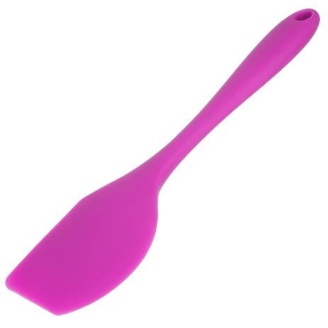 Espátula Arredondada Silicone Lilas Weck cód. 5067 Menor preço em Espátula Arredondada Silicone Lilas Weck cód. 5067