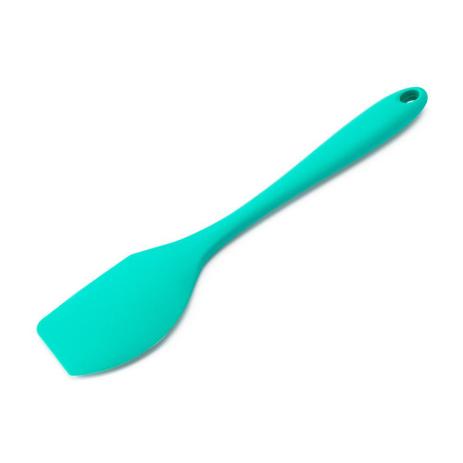 Espátula Arredondada Silicone Weck - Verde Menor preço em Espátula Arredondada Silicone Weck - Verde