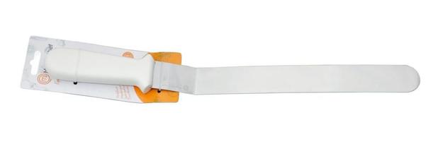 Espatula com Degrau 12 Polegadas Branco - Gedex Menor preço em Espatula com Degrau 12 Polegadas Branco - Gedex