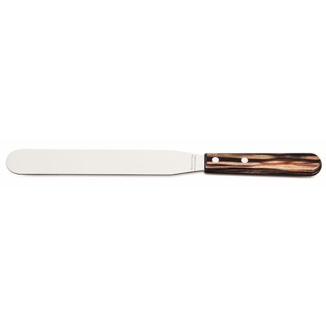 Espátula Confeiteiro 8” Inox Polywood Tramontina Menor preço em Espátula Confeiteiro 8” Inox Polywood Tramontina
