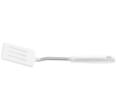Espátula Curta em Nylon Easy Tramontina - Branco Menor preço em Espátula Curta em Nylon Easy Tramontina - Branco