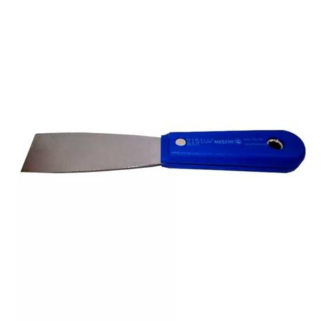 Espatula de Aço Polido 38mm Tigre é boa?
