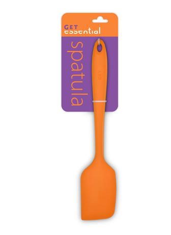 Espátula De Silicone Get Essential / Laranja - Getspace Menor preço em Espátula De Silicone Get Essential / Laranja - Getspace