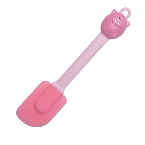 Espátula de Silicone - Linha Porquinho - Joie é boa?