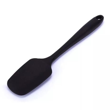 Espátula de silicone Weck preta 28 cm - 27867 - Weck utensílios Menor preço em Espátula de silicone Weck preta 28 cm - 27867 - Weck utensílios
