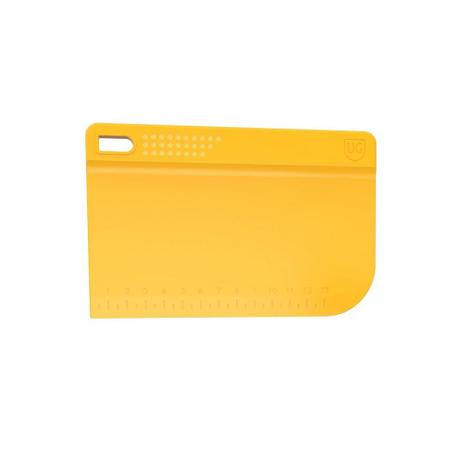 Espátula e Raspador de Massas Pasta Americana Amarelo UG é boa?