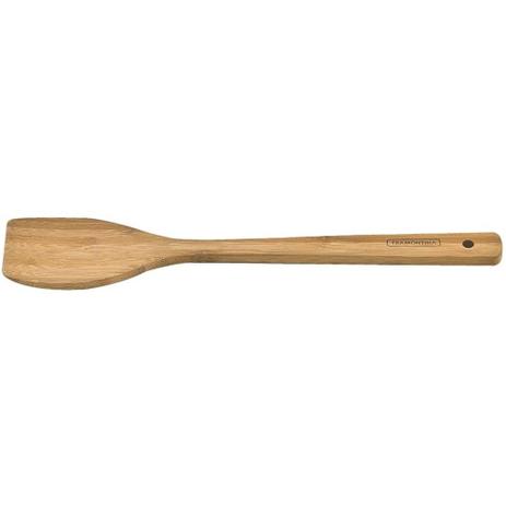 Espatula em bambu natural 35 cm - Tramontina Menor preço em Espatula em bambu natural 35 cm - Tramontina