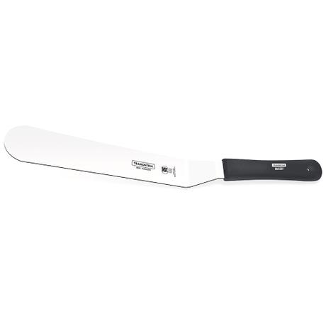 Menor preço em Espatula Inox para Confeiteiro Bakery Tramontina - 36 Cm