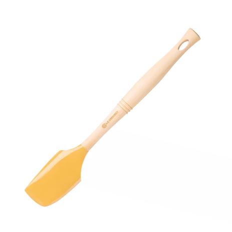 Espátula Le Creuset Venus Dijon Silicone 30CM - 24793 Menor preço em Espátula Le Creuset Venus Dijon Silicone 30CM - 24793
