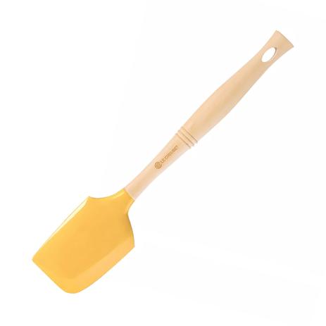 Espátula Le Creuset Venus Dijon Silicone 33CM - 26263 Menor preço em Espátula Le Creuset Venus Dijon Silicone 33CM - 26263