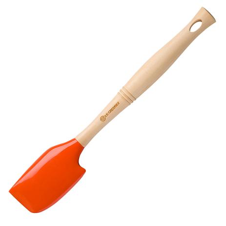 Espátula Le Creuset Venus Laranja Silicone 30CM - 103548 Menor preço em Espátula Le Creuset Venus Laranja Silicone 30CM - 103548