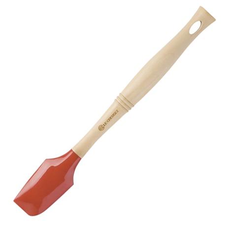 Espátula Le Creuset Venus Vermelho Silicone 30CM - 103549 Menor preço em Espátula Le Creuset Venus Vermelho Silicone 30CM - 103549