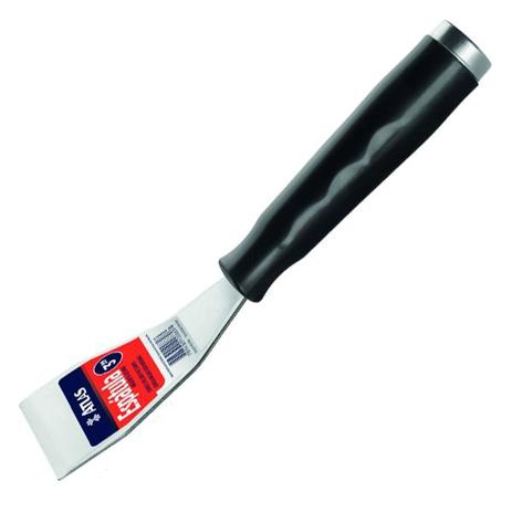 Espatula Massa Gesso Aço Inox Angular 3” Atlas- 3 Unidades Menor preço em Espatula Massa Gesso Aço Inox Angular 3” Atlas- 3 Unidades
