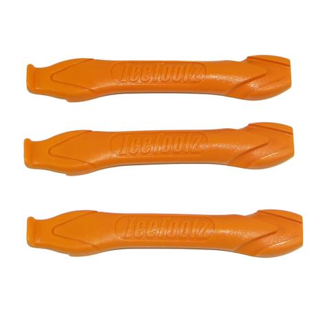 Espatula NYLON para Troca de Pneu Bike KIT com 3 (ice Toolz) - Icetoolz Menor preço em Espatula NYLON para Troca de Pneu Bike KIT com 3 (ice Toolz) - Icetoolz