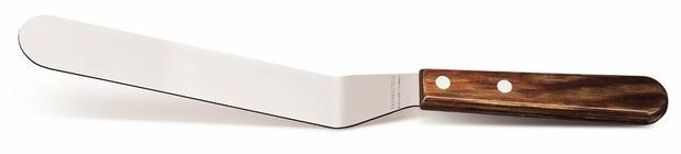 Espátula Para Confeiteiro Tramontina Polywood Inox 7 Menor preço em Espátula Para Confeiteiro Tramontina Polywood Inox 7