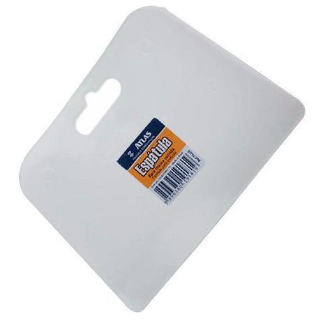 Espatula Para Massa Corrida Gesso Plastico Atlas Menor preço em Espatula Para Massa Corrida Gesso Plastico Atlas