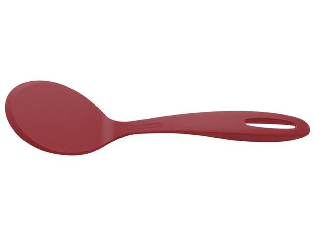Espatula para ovo ability vermelhoespatula de nylon tramontina Menor preço em Espatula para ovo ability vermelhoespatula de nylon tramontina