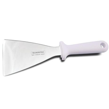 Espátula Para Pizza Profissional Branca Tramontina Menor preço em Espátula Para Pizza Profissional Branca Tramontina