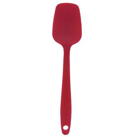 Espátula Pequena de Silicone - Vermelha - Mimo Style é ruim? Espátula Pequena de Silicone - Vermelha - Mimo Style é boa?