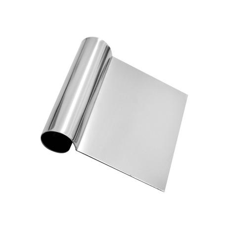 Espatula Raspador Inox Confeiteiro, Cozinha, Multiuso - Carisma Menor preço em Espatula Raspador Inox Confeiteiro, Cozinha, Multiuso - Carisma