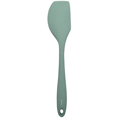 Espátula Reta De Silicone Raspar Mexer Bolo Pão Duro Brinox Verde Menta Menor preço em Espátula Reta De Silicone Raspar Mexer Bolo Pão Duro Brinox Verde Menta