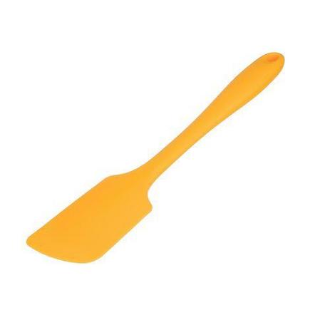 Espatula Reta Silicone 28CM Amarela WECK 5075 Menor preço em Espatula Reta Silicone 28CM Amarela WECK 5075
