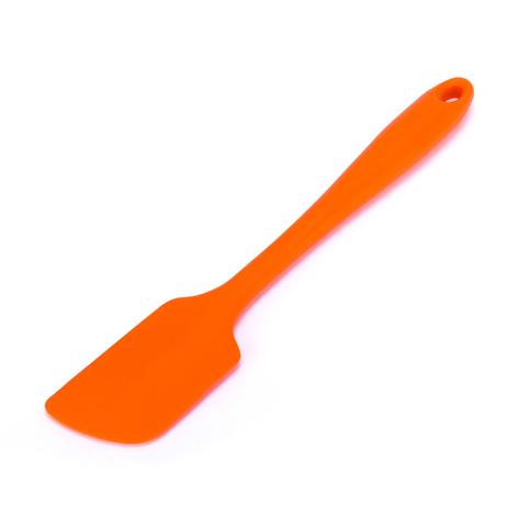 Espátula Reta Silicone 28cm Laranja Weck cód. 5074 Menor preço em Espátula Reta Silicone 28cm Laranja Weck cód. 5074