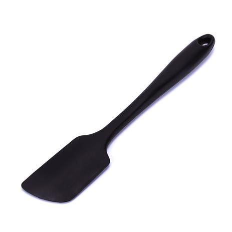 Espátula Reta Silicone 28cm Preto Weck cód. 5079 Menor preço em Espátula Reta Silicone 28cm Preto Weck cód. 5079