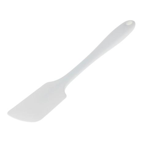 Espátula Reta Silicone Utensílios de Cozinha Branco 28 cm - Weck Menor preço em Espátula Reta Silicone Utensílios de Cozinha Branco 28 cm - Weck