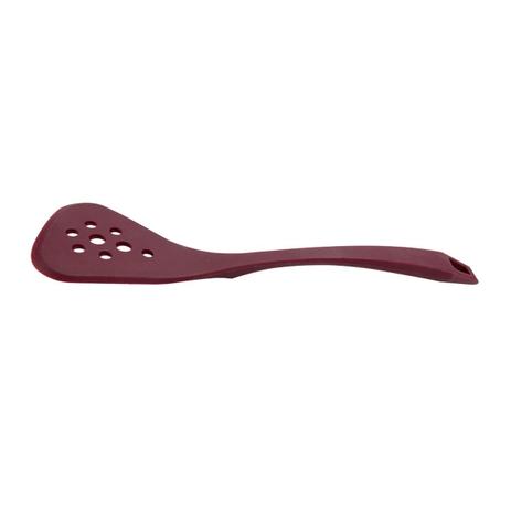 Espátula Silicone Design Púrpura - Le cook Menor preço em Espátula Silicone Design Púrpura - Le cook