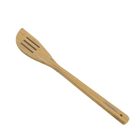 Espátula Tramontina Bambu Vazada 35CM - 29671 Menor preço em Espátula Tramontina Bambu Vazada 35CM - 29671